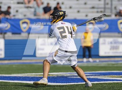 Thumbnail 2 in Kings Park vs. Wantagh (NYSPHSAA Class C Quarter Final) photogallery.