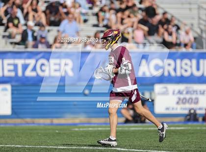 Thumbnail 2 in Kings Park vs. Wantagh (NYSPHSAA Class C Quarter Final) photogallery.
