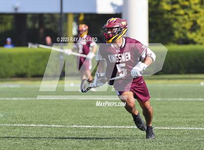 Thumbnail 3 in Kings Park vs. Wantagh (NYSPHSAA Class C Quarter Final) photogallery.