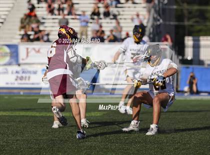 Thumbnail 1 in Kings Park vs. Wantagh (NYSPHSAA Class C Quarter Final) photogallery.