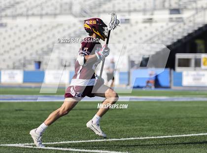 Thumbnail 1 in Kings Park vs. Wantagh (NYSPHSAA Class C Quarter Final) photogallery.