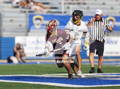 Thumbnail 1 in Kings Park vs. Wantagh (NYSPHSAA Class C Quarter Final) photogallery.