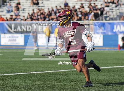 Thumbnail 3 in Kings Park vs. Wantagh (NYSPHSAA Class C Quarter Final) photogallery.