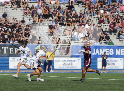 Thumbnail 2 in Kings Park vs. Wantagh (NYSPHSAA Class C Quarter Final) photogallery.