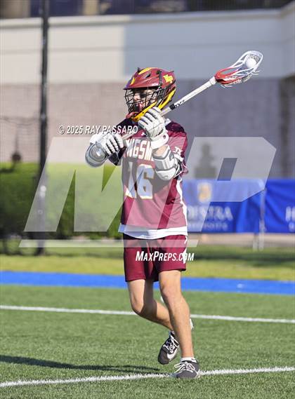 Thumbnail 1 in Kings Park vs. Wantagh (NYSPHSAA Class C Quarter Final) photogallery.