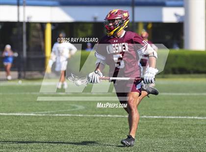 Thumbnail 2 in Kings Park vs. Wantagh (NYSPHSAA Class C Quarter Final) photogallery.