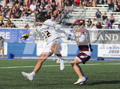 Thumbnail 2 in Kings Park vs. Wantagh (NYSPHSAA Class C Quarter Final) photogallery.