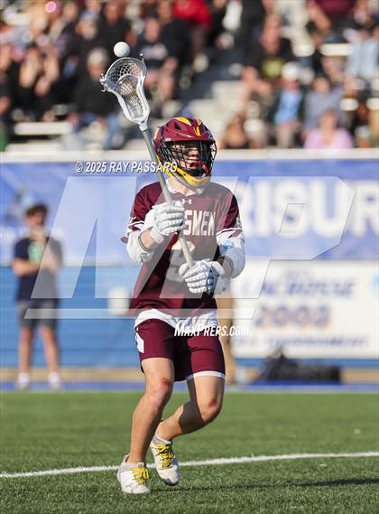 Thumbnail 3 in Kings Park vs. Wantagh (NYSPHSAA Class C Quarter Final) photogallery.