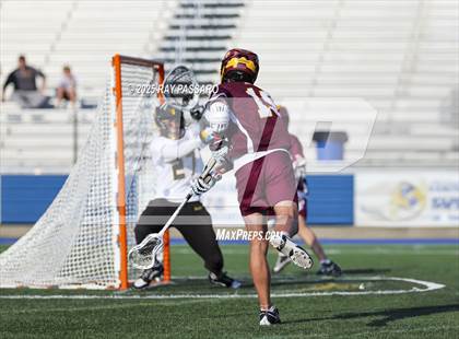Thumbnail 1 in Kings Park vs. Wantagh (NYSPHSAA Class C Quarter Final) photogallery.