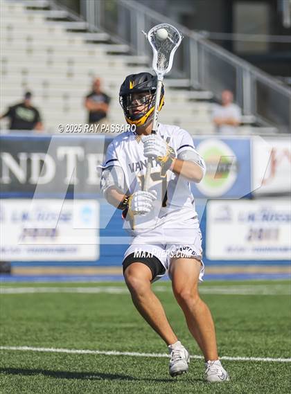 Thumbnail 2 in Kings Park vs. Wantagh (NYSPHSAA Class C Quarter Final) photogallery.