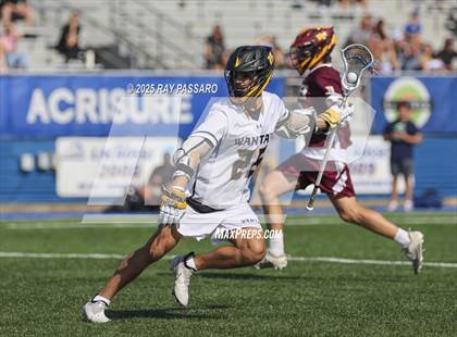 Thumbnail 3 in Kings Park vs. Wantagh (NYSPHSAA Class C Quarter Final) photogallery.
