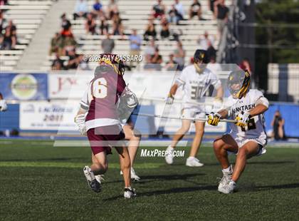 Thumbnail 2 in Kings Park vs. Wantagh (NYSPHSAA Class C Quarter Final) photogallery.