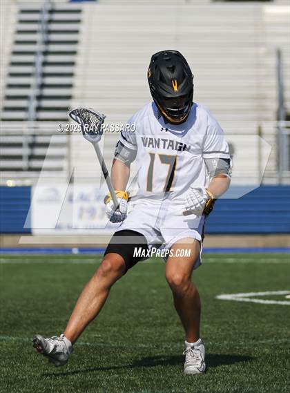 Thumbnail 3 in Kings Park vs. Wantagh (NYSPHSAA Class C Quarter Final) photogallery.