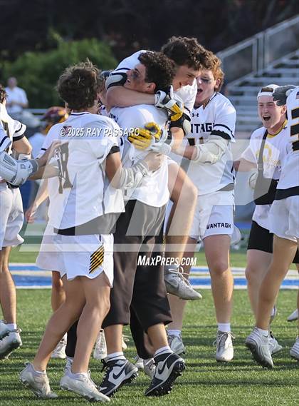Thumbnail 2 in Kings Park vs. Wantagh (NYSPHSAA Class C Quarter Final) photogallery.