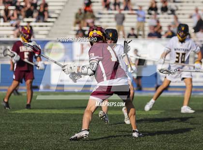 Thumbnail 2 in Kings Park vs. Wantagh (NYSPHSAA Class C Quarter Final) photogallery.