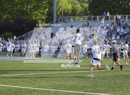 Thumbnail 2 in Kings Park vs. Wantagh (NYSPHSAA Class C Quarter Final) photogallery.