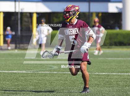 Thumbnail 3 in Kings Park vs. Wantagh (NYSPHSAA Class C Quarter Final) photogallery.