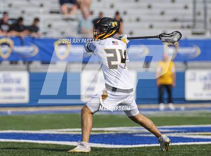 Thumbnail 2 in Kings Park vs. Wantagh (NYSPHSAA Class C Quarter Final) photogallery.