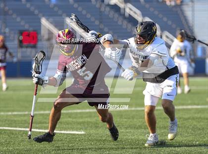 Thumbnail 3 in Kings Park vs. Wantagh (NYSPHSAA Class C Quarter Final) photogallery.