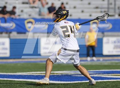 Thumbnail 3 in Kings Park vs. Wantagh (NYSPHSAA Class C Quarter Final) photogallery.