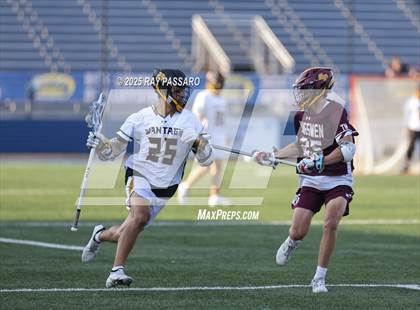 Thumbnail 1 in Kings Park vs. Wantagh (NYSPHSAA Class C Quarter Final) photogallery.