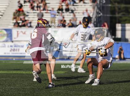 Thumbnail 3 in Kings Park vs. Wantagh (NYSPHSAA Class C Quarter Final) photogallery.