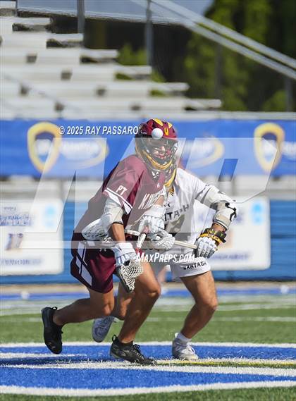 Thumbnail 2 in Kings Park vs. Wantagh (NYSPHSAA Class C Quarter Final) photogallery.