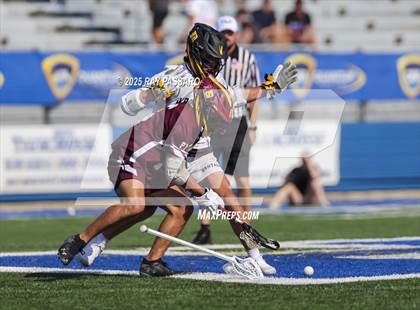 Thumbnail 2 in Kings Park vs. Wantagh (NYSPHSAA Class C Quarter Final) photogallery.