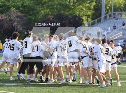 Thumbnail 3 in Kings Park vs. Wantagh (NYSPHSAA Class C Quarter Final) photogallery.