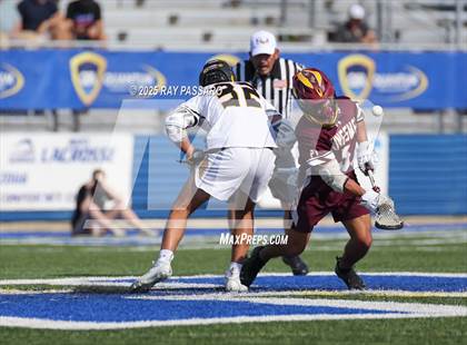 Thumbnail 3 in Kings Park vs. Wantagh (NYSPHSAA Class C Quarter Final) photogallery.