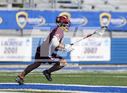 Thumbnail 2 in Kings Park vs. Wantagh (NYSPHSAA Class C Quarter Final) photogallery.