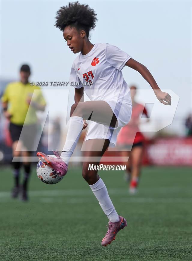 Brighton vs Bountiful (UHSAA 5A Girls Soccer Semifinals at Zions Bank Stdm)