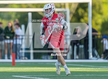 Thumbnail 2 in Wall Township vs Rumson-Fair Haven photogallery.