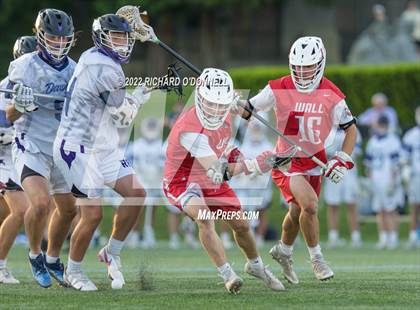 Thumbnail 2 in Wall Township vs Rumson-Fair Haven photogallery.
