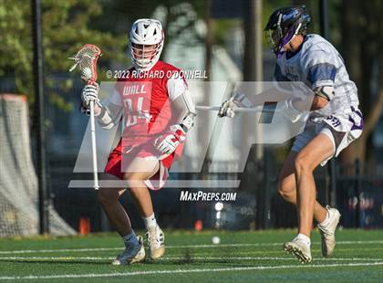 Thumbnail 2 in Wall Township vs Rumson-Fair Haven photogallery.
