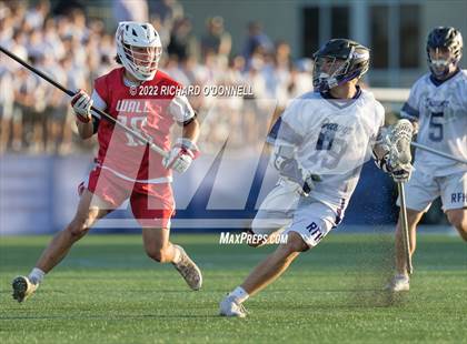 Thumbnail 1 in Wall Township vs Rumson-Fair Haven photogallery.