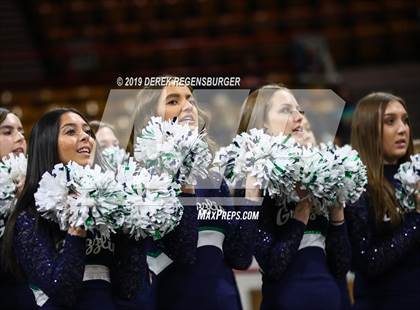 Thumbnail 3 in ThuinderRidge vs Overland (CHSAA 5A Great 8) photogallery.