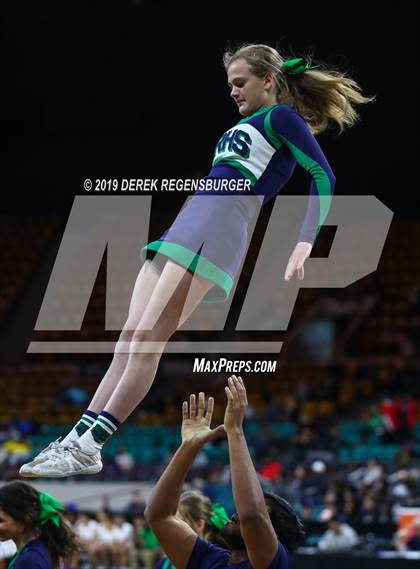 Thumbnail 1 in ThuinderRidge vs Overland (CHSAA 5A Great 8) photogallery.