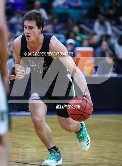 Thumbnail 3 in ThuinderRidge vs Overland (CHSAA 5A Great 8) photogallery.