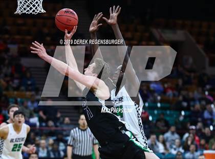 Thumbnail 2 in ThuinderRidge vs Overland (CHSAA 5A Great 8) photogallery.