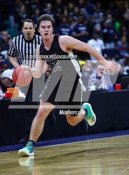 Thumbnail 1 in ThuinderRidge vs Overland (CHSAA 5A Great 8) photogallery.