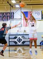 Photo from the gallery "Thomasville vs Davie (Ledford Christmas Classic)"