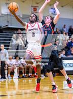 Photo from the gallery "Thomasville vs Davie (Ledford Christmas Classic)"