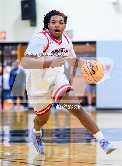 Thumbnail 2 in Thomasville vs Davie (Ledford Christmas Classic) photogallery.