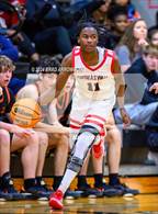 Photo from the gallery "Thomasville vs Davie (Ledford Christmas Classic)"