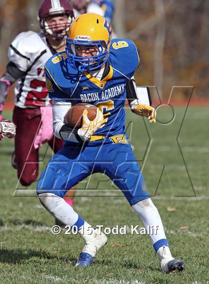 Thumbnail 3 in East Lyme @ Bacon Academy photogallery.