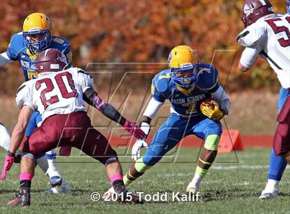 Thumbnail 1 in East Lyme @ Bacon Academy photogallery.