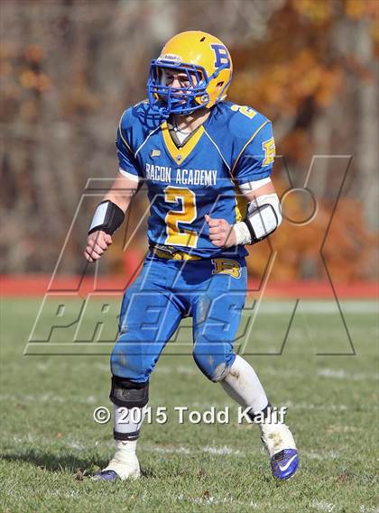 Thumbnail 3 in East Lyme @ Bacon Academy photogallery.