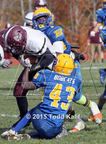 Thumbnail 2 in East Lyme @ Bacon Academy photogallery.