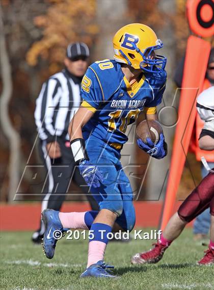 Thumbnail 2 in East Lyme @ Bacon Academy photogallery.